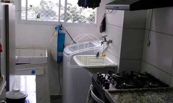 Imagem 2: Apartamento a venda no Condomínio Portal Quinta das Oliveiras Hortolândia SP