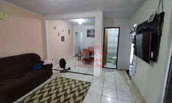 Imagem 4: Casa com 3 dormitórios à venda, 100 m² por R$ 140.000,00 - Jardim Primavera - Londrina/PR