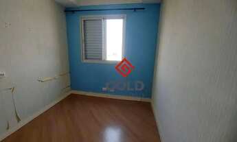 Imagem 5: Apartamento com 2 dormitórios para alugar, 50 m² por R$ 2.779/mês - Vila Homero Thon - San