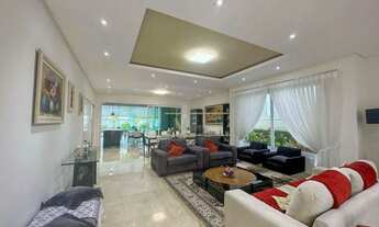 Imagem 6: Casa com 4 dormitórios à venda, 500 m² por R$ 5.950.000,00 - Alphaville 11 - Santana de Pa