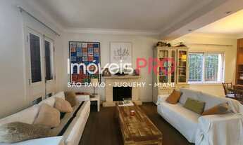 Imagem 7: Casa a venda mobiliada na Vila Madalena com 450m2, 6 dorms e 3 suites com lazer e jardim