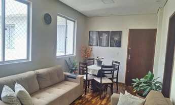 Imagem 2: Imóvel para venda tem 79 metros quadrados com 2 quartos em União - Belo Horizonte - MG