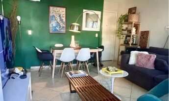 Imagem 2: Apartamento mobiliado de 2 quartos com suíte no Ingá