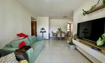 Imagem 3: Apartamento a venda no Loteamento Aquarius com 3 suites varanda e dependência