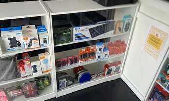 Imagem 4: Loja MicroCell II