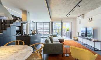 Imagem 5: APARTAMENTO RESIDENCIAL em São Paulo - SP, Vila Madalena