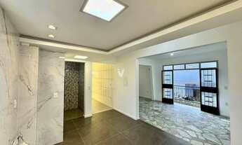 Imagem 3: Apartamento amplo, 3 dormitórios, 2 banheiros, 3 vagas, 2 sacadas e área gourmet