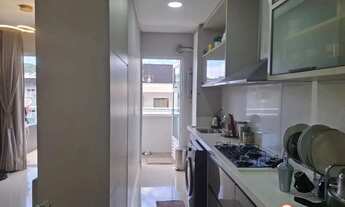 Imagem 7: Apartamento com Terraço Amplo, Churrasqueira e 2 Suítes nas Nações