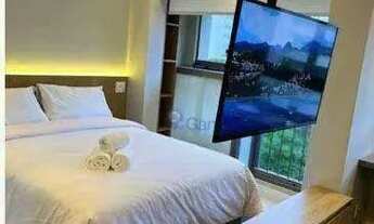 Imagem 4: Studio com 1 dormitório para alugar, 25 m² por R$ 3.200,02/mês - Campo Belo - São Paulo/SP