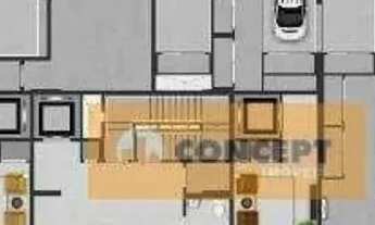Imagem 4: Apartamento com 1 dormitório, 47 m² - venda por R$ 550.000,00 ou aluguel por R$ 2.200,00/m