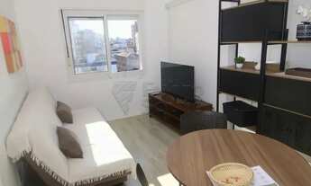 Imagem 3: Apartamento Mobiliado no Edifício Cambridge - Conforto e Praticidade no Centro de Pelotas