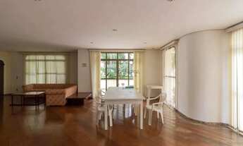 Imagem 6: Aluguel Apartamento 3 Dormitórios - 157 m² Moema