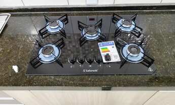 Imagem 6: Apartamento à Venda com 3 Quartos com Loja Comercial no Térreo Samambaia Sul