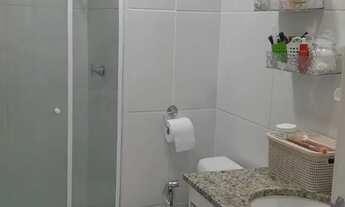 Imagem 4: Apartamento de 3 quartos e 01 suíte no Condomínio Vista Patamares, vista praia e parque