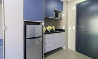 Imagem 5: Flat com 26m² para alugar no Brooklin - SP