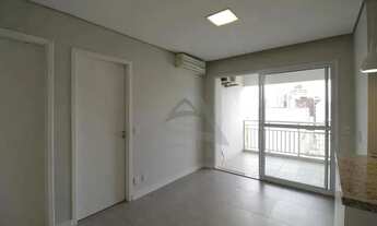 Imagem 2: Apartamento para alugar em Campinas, Cambuí, com 1 quarto, com 46 m², Setin Home & Lif