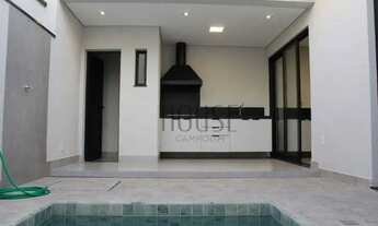 Imagem: Casa com 3 quartos à venda, 109 m² - Condomínio