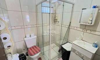 Imagem 7: Casa geminada 2 quartos garagem coberta churrasqueira Itajuba