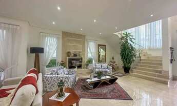 Imagem 7: Casa com 4 dormitórios à venda, 500 m² por R$ 5.950.000,00 - Alphaville 11 - Santana de Pa