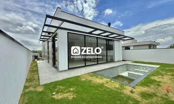 Imagem 6: Casa em Condomínio à venda em Loteamento Residencial Arborais, Campinas - SP