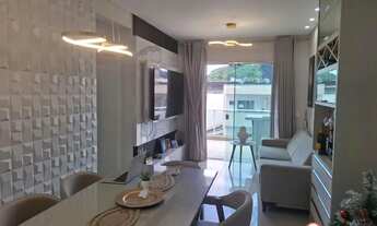 Imagem: Apartamento com Terraço Amplo, Churrasqueira