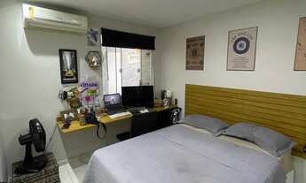 Imagem 4: Casa 1 quarto com garagem e churrasqueira