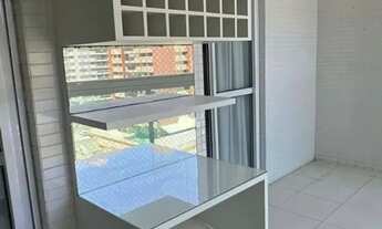 Imagem 4: Imóvel para venda possui 110 metros quadrados com 3 quartos em Itapuã - Vila Velha - ES