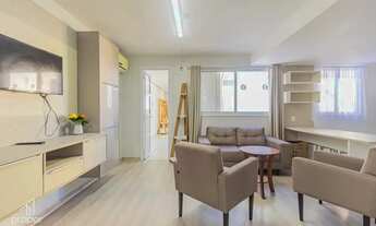 Imagem 3: Apartamento mobiliado e com churrasqueira para aluguel no Centro - Pelotas/RS