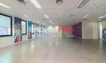 Imagem: Laje corporativa disponível para locação