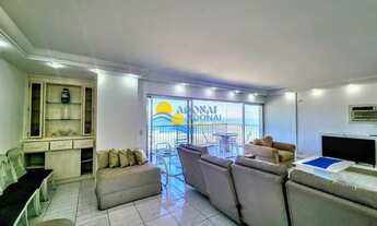 Imagem 3: Apartamento beira-mar com vista Pitangueiras Guarujá