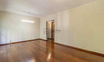 Imagem 6: Aluguel Apartamento 4 Dormitórios - 125 m² Moema