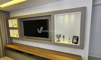 Imagem 4: Apartamento a venda com 3 dormitórios, no Condominio Residencial Dreams na cidade de Pauli