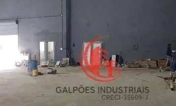 Imagem 3: Galpão para alugar, 400 m² por R$ 15.000,00/mês - Vila Nova Cumbica - Guarulhos/SP