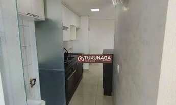 Imagem 7: Apartamento com 2 quartos à venda, 52 m² por R$ 450.000 - Jardim Flor da Montanha - Guarul