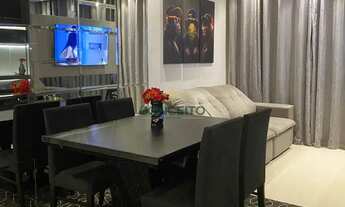 Imagem 8: Lindo Apartamento Mobiliado de 02 Dormitórios à Venda em Barreiros Conforto, Estilo e Loc