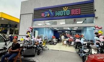 Imagem: Passo Ponto de Loja de Moto Elétrica