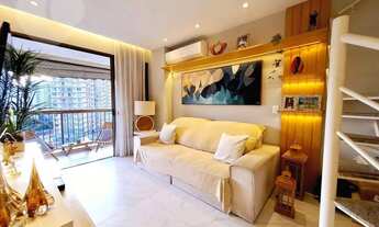 Imagem 4: Cobertura à venda, 160 m² por R$ 1.100.000,00 - Santa Rosa - Niterói/RJ