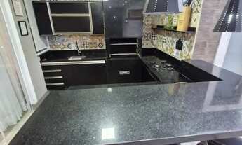 Imagem 4: Magnifica casa triplex mobiliada 490m2 sendo 5 suites mais dependencia Cond Riviera del S