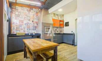 Imagem 6: Sobrado/Geminado com 1 suíte e 2 quartos à venda com 128,72m² no bairro Jardim Iririú em J