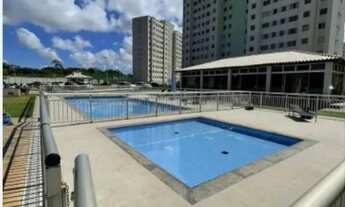 Imagem 2: VENDO ÁGIO: R$ 68.000,00 APARTAMENTO NO RESERVA PARQUE (CR-10) - VALPARAÍSO/GO