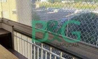 Imagem 4: Apartamento com 3 dormitórios para alugar, 88 m² por R$ 6.030,00/mês - Vila Campestre - Sã