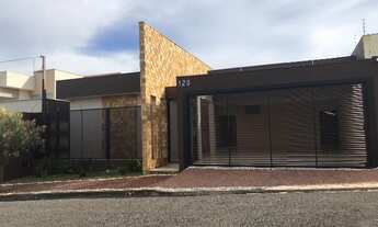 Imagem: Casa Alto Padrão- Res Fortaleza - Lins