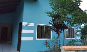 Imagem 2: Aluga-se casa de alvenaria com 100 m², garagem, 2 quartos, etc