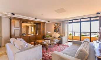 Imagem 4: Cobertura duplex com 3 dormitórios à venda, 622 m² por R$ 5.800.000 - Água Verde - Curitib