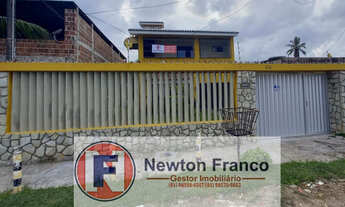 Imagem: Vendo casa no bairro do Jiquiá