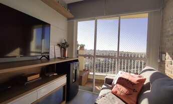 Imagem 6: Apartamento à venda, 2 quartos, 1 suíte, 2 vagas, Centro - Americana/SP