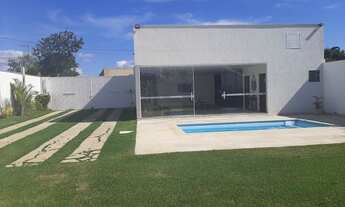 Imagem 2: Área de lazer Chácara com venda por R$520.000