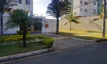 Imagem 3: Apto 30m² no Res. East Side II - Samambaia Sul