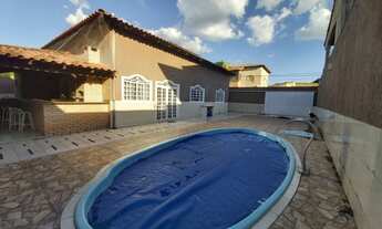 Imagem: CASA COM ÁREA DE LAZER NA COLÔNIA AGRÍCOLA