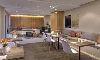 Imagem 6: Portal Barra Funda - Vl Pacaembu - 1 a 2 quartos - 28 a 43m² - Barra Funda, São Paulo - SP